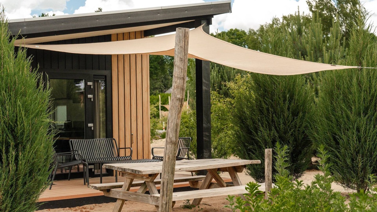Stroe House | Experience the genuine Veluwe feeling in this relaxed Sand Lodge