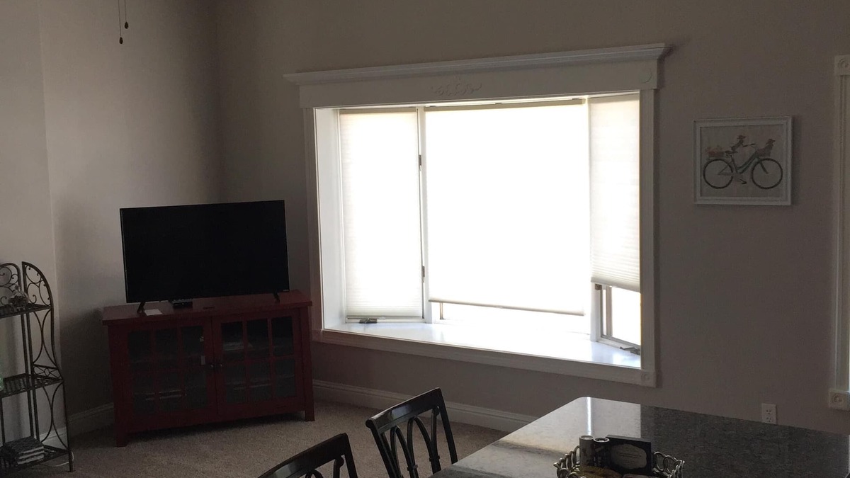 Iola Apartment | Experience the Lofts- at the Powell Suite on the historic square in Iola, Kansas