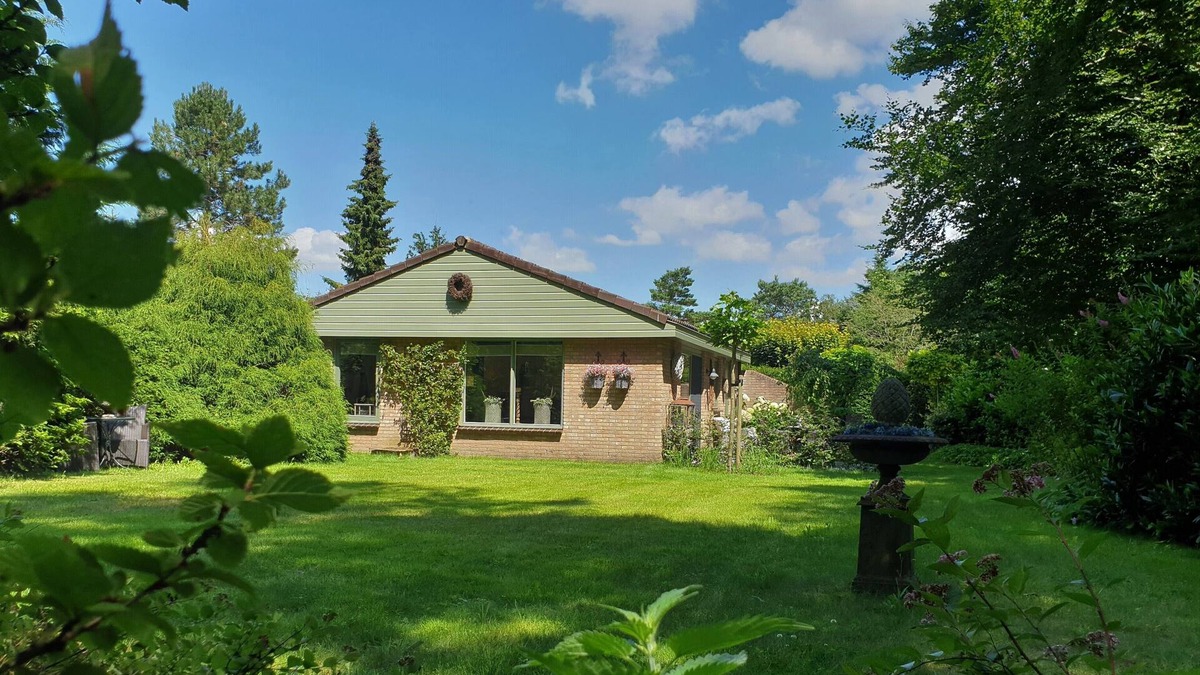 Municipality of Ermelo House | Experience the peace, space and nature of the Veluwe