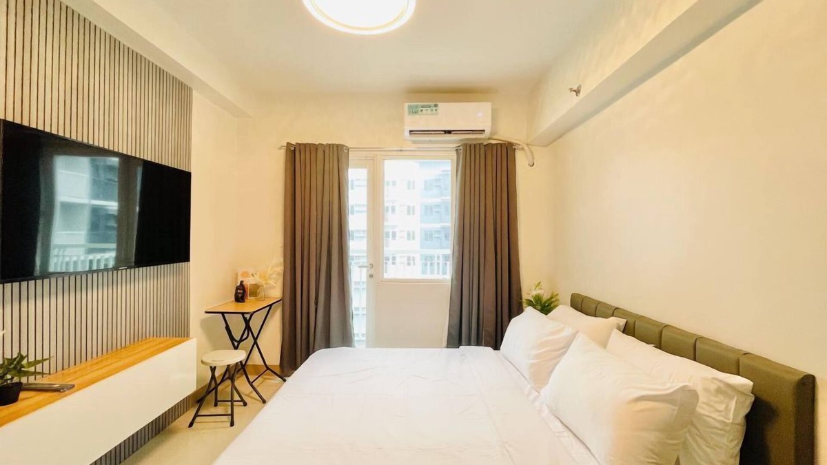 Iloilo Apartment | Experience the Perfect Studio Retreat in Iloilo City