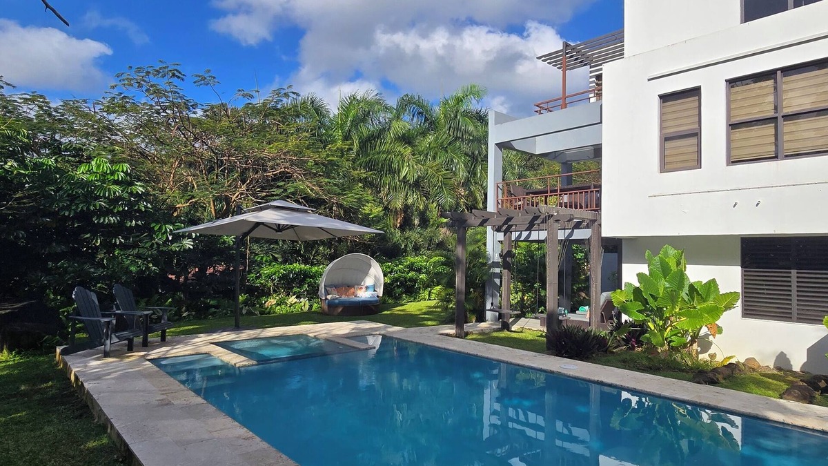 Mata de Platano Bed & Breakfast | Experience the Rainforest in Luxury