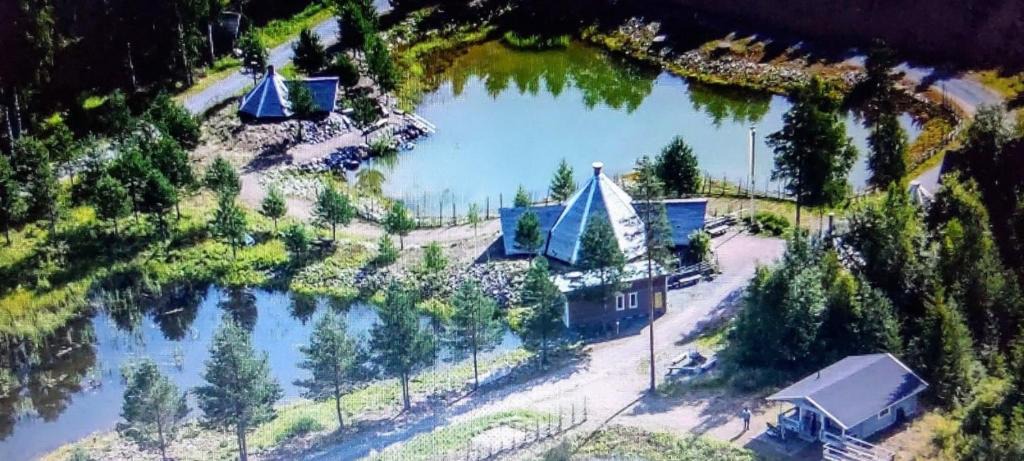 Punkalaidun Ski Chalet | Experience the tranquility and experiences of nature in Southern Finland