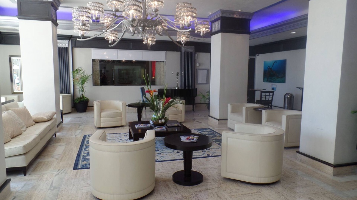 Barrier Island Condo | Experience the epitome of luxury in this OCEANFRONT condo