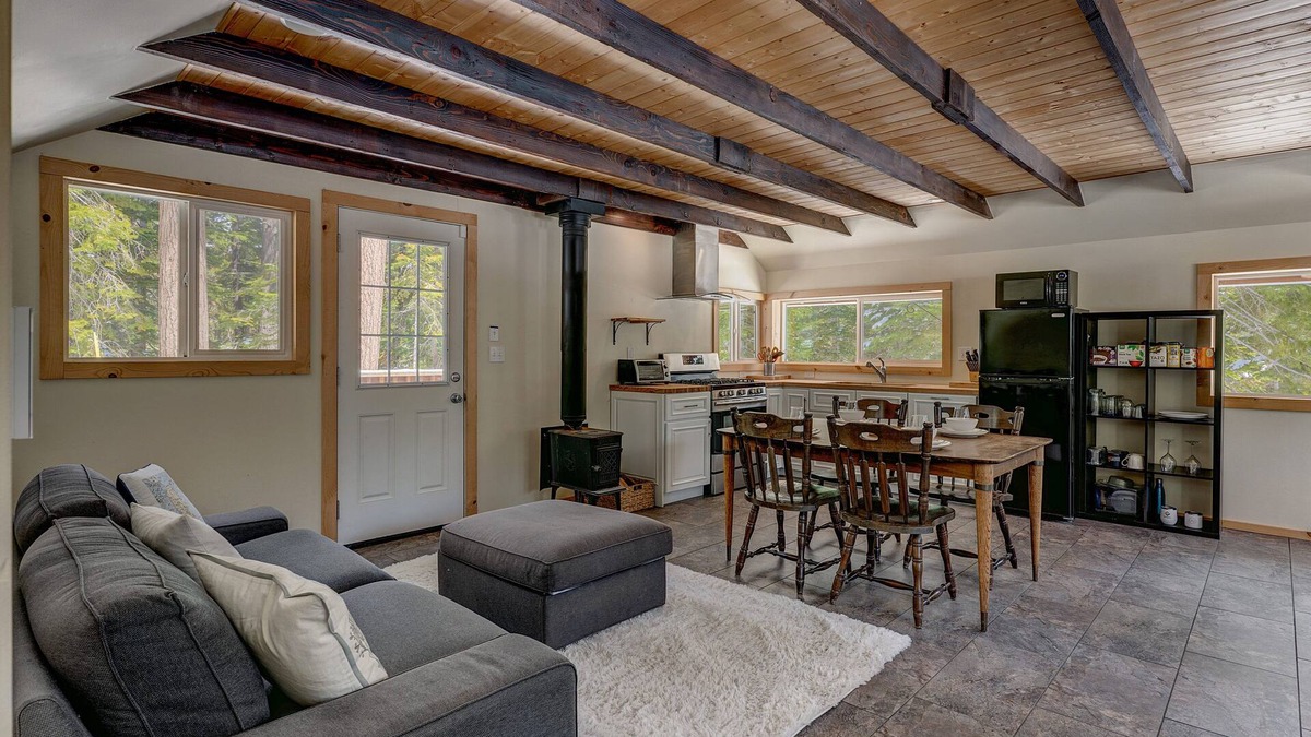 South Lake Tahoe House | Experience the Real Tahoe, 7 Acres, Minutes to Beaches/Lake/Heavenly, Wifi: Wilderness Way