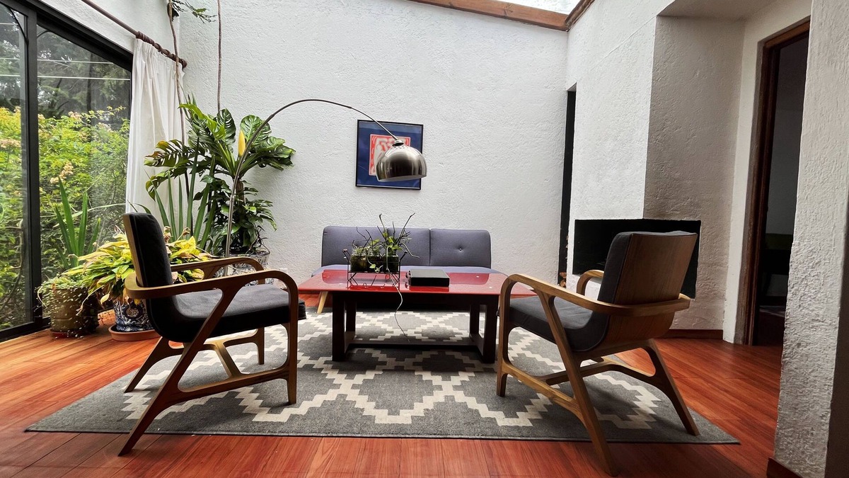 Huitzilac Apartment | Experience Tranquility in a Forest Getaway: Cozy Vacation Apartment Availablenn