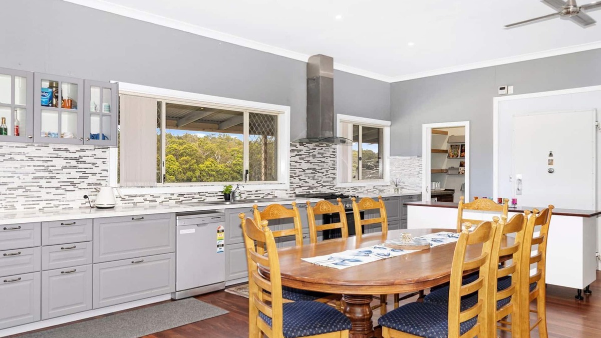 Nannup House | # Experience Tranquility at Nannup Ponds Top Floor Home: A Serene Retreat in Nature