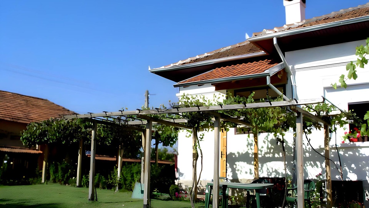 Elena House | Experience tranquility living the old ways. Quiet nights, long days!
