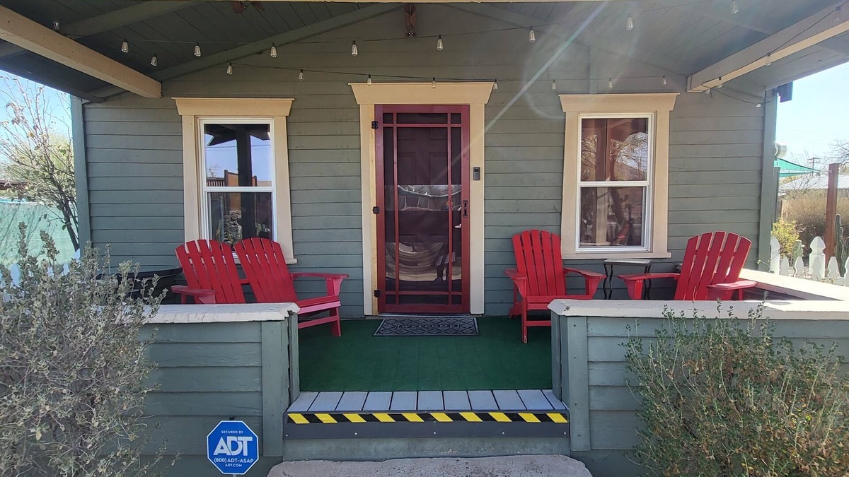 Downtown Tucson House | Experience Tucson at Casa Linda in Menlo Park
