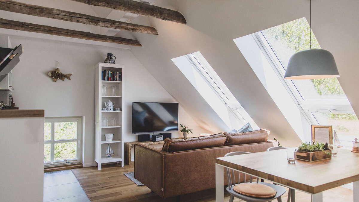 Upleward Apartment | "Experience unforgettable vacation moments at Gulfhof Boomgaarden!"