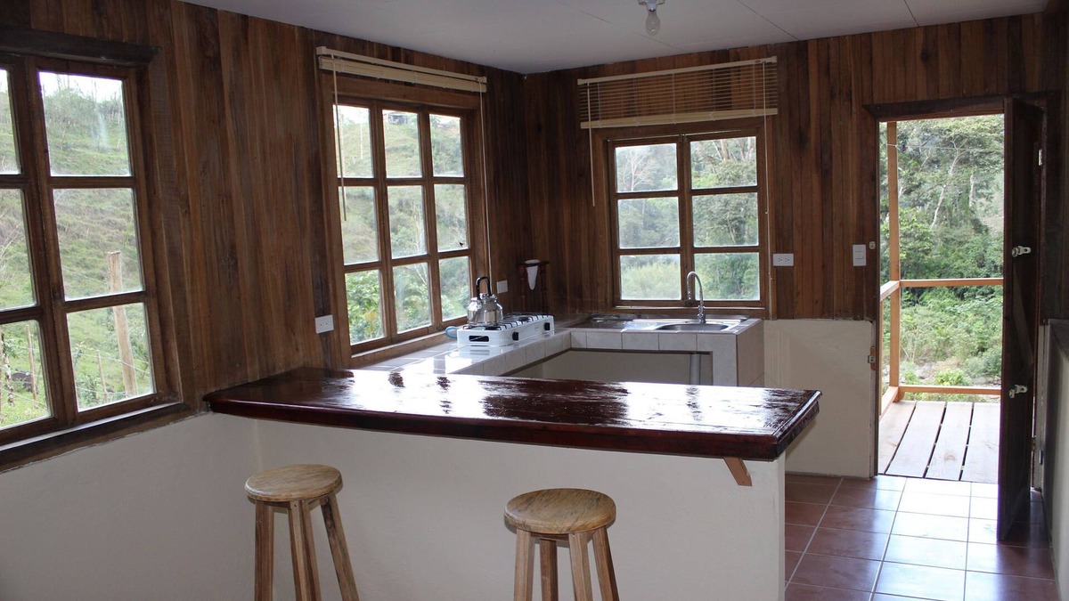 La Suiza House | Experience unspoilt nature - enjoy peace and tranquility - fast WiFi