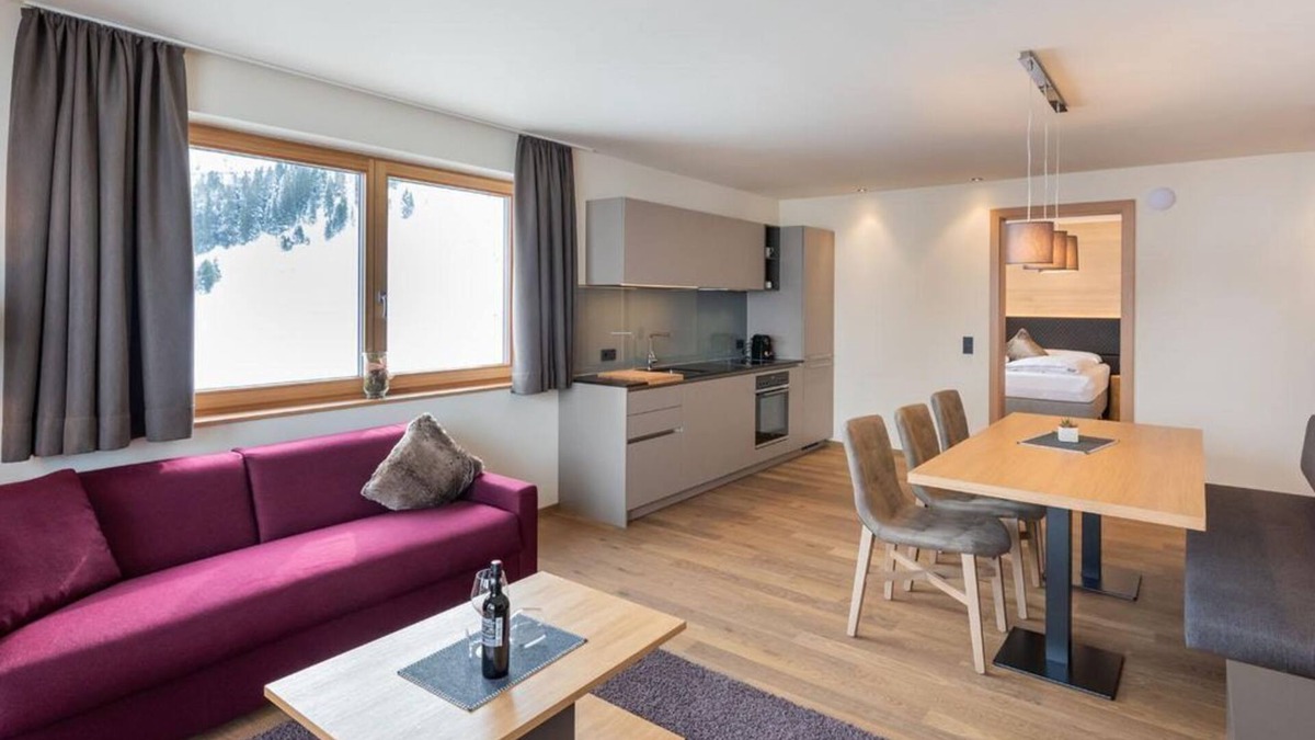 Warth Apartment | Experience - Wolfegg