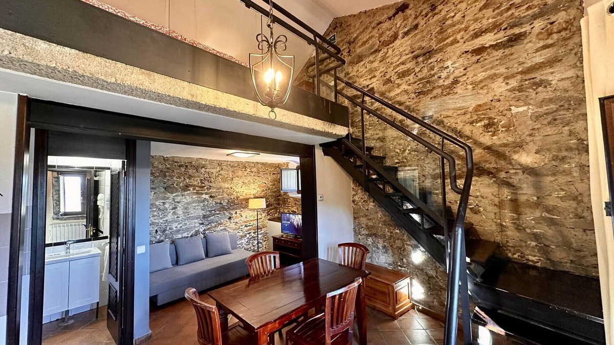 Patones de Arriba Apartment | Experiencia Inigualable con Vistas Impresionantes
