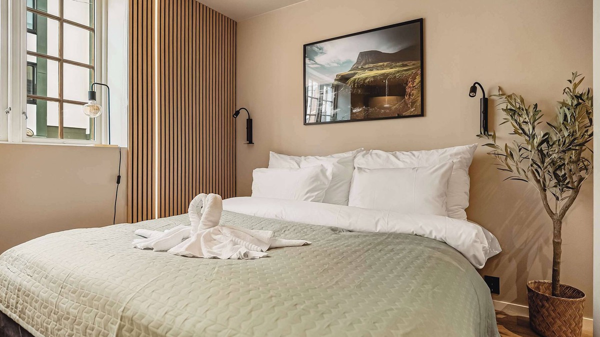 Engen Apartment | Explore Bergen | 24/7 Self check-in | 500m Torget