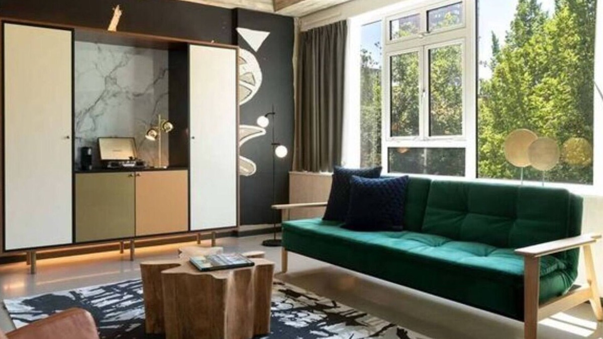 Kralingen-Crooswijk Hotel | Explore City Charm from This Modern Rooms Near Landmarks - 2 Units