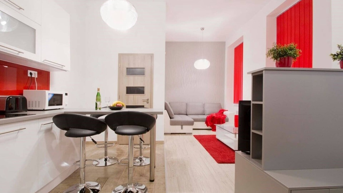 Csarnok negyed Apartment | Explore city from this amazing design 1BDRM home, best price, great location!