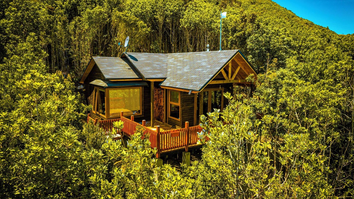 Chepu Cottage | Explore - Cozy Cottage Located in Duhatao, Chiloe Island, Patagonia, Chile