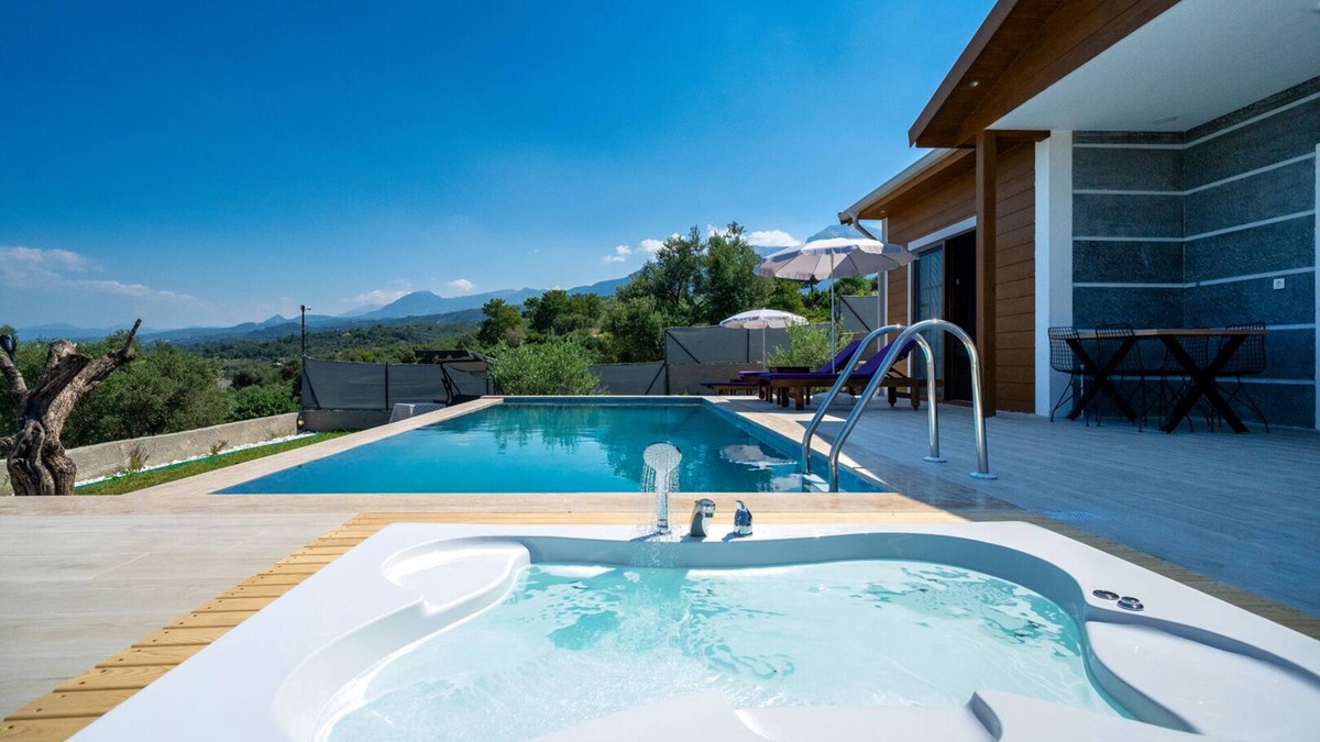 Seydikemer Villa | Explore Cragos House , Land of Lights, Lycia!