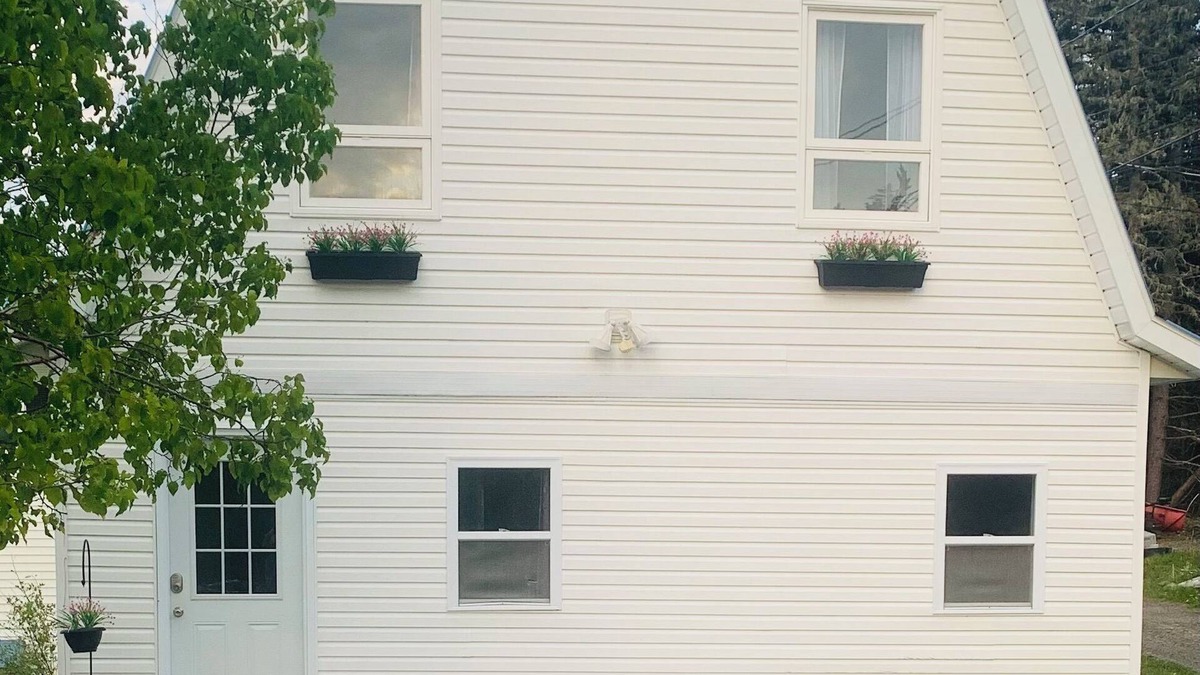 St. Andrews House | Explore Deer Island! Family-friendly vacation home.