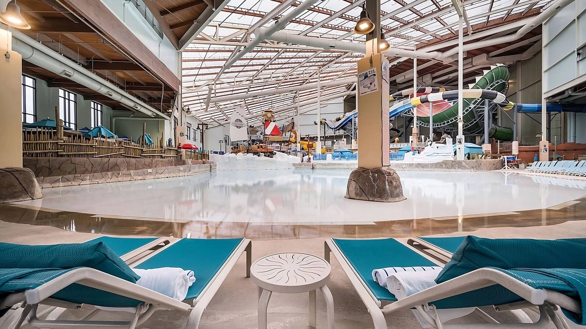 Tannersville Apartment | Explore Delaware Water Gap National Recreation Area! Indoor Waterpark!