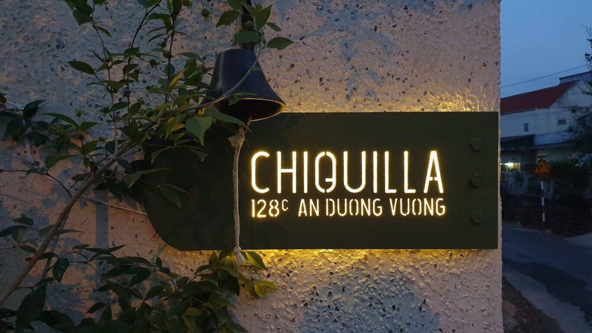 Da Lat House | Explore&EnJOY- CIRCLE CHIQUILLA - AMARILLO