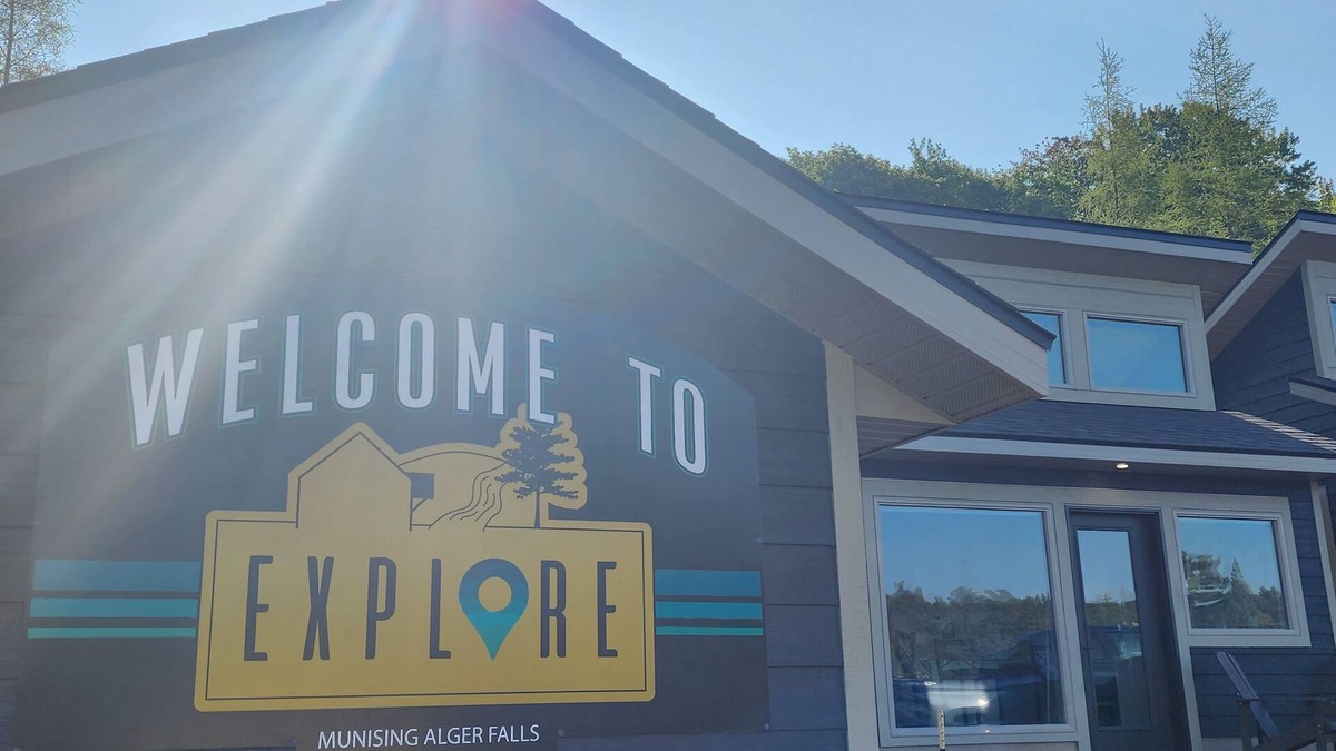 Munising Ski Chalet | EXPLORE Munising Studio Suite 107