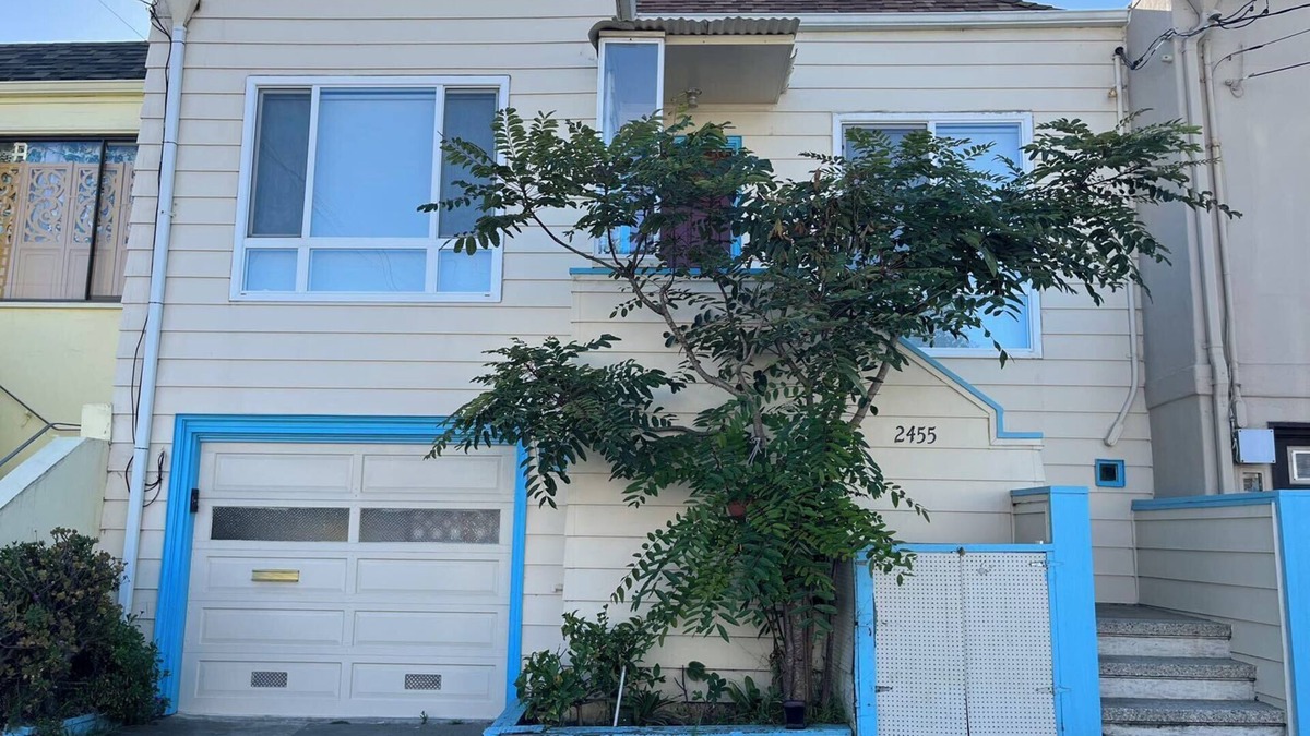 Parkside House | Explore ocean beach and San Francisco Zoo Private 3BD/1BA