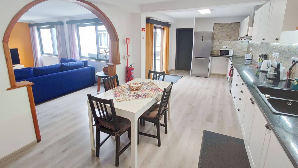 Ponta Delgada Apartment | Explore Ponta Delgada in Comfort - Charming 2-Bedroom Vacation Rental