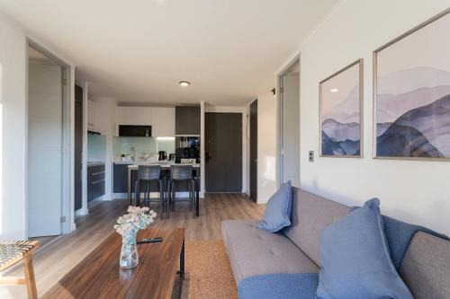 Providencia Apartment | Explore Providencia from Our Sleek 2BR