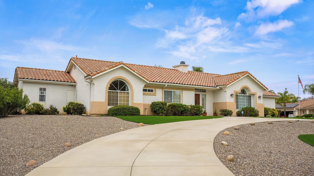 Ramona House | Explore Ramona's Vineyards: Tranquil Home w/Yard