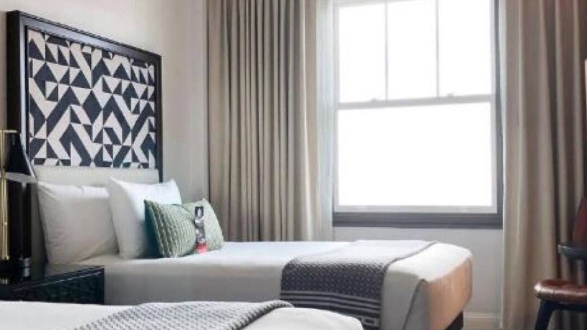 Theater District Hotel | Explore SF from Hotel Spero: Stay Near Best Shopping & Dining - 2 Units