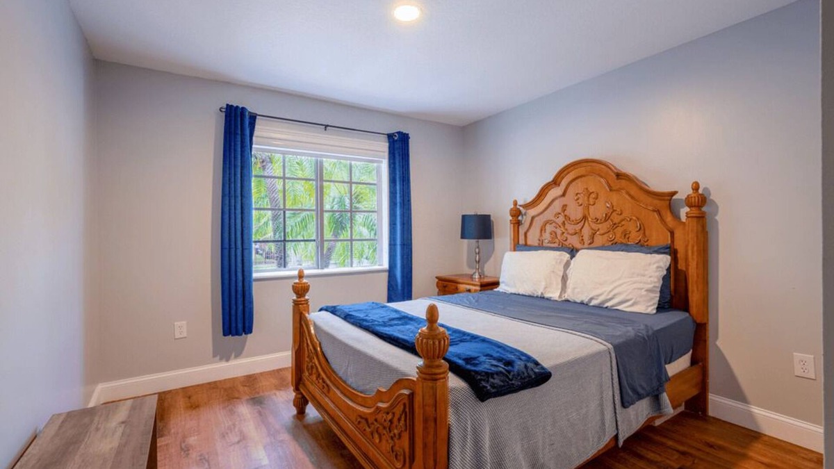 Princeton House | Explore South Florida from this comfy family-friendly home!