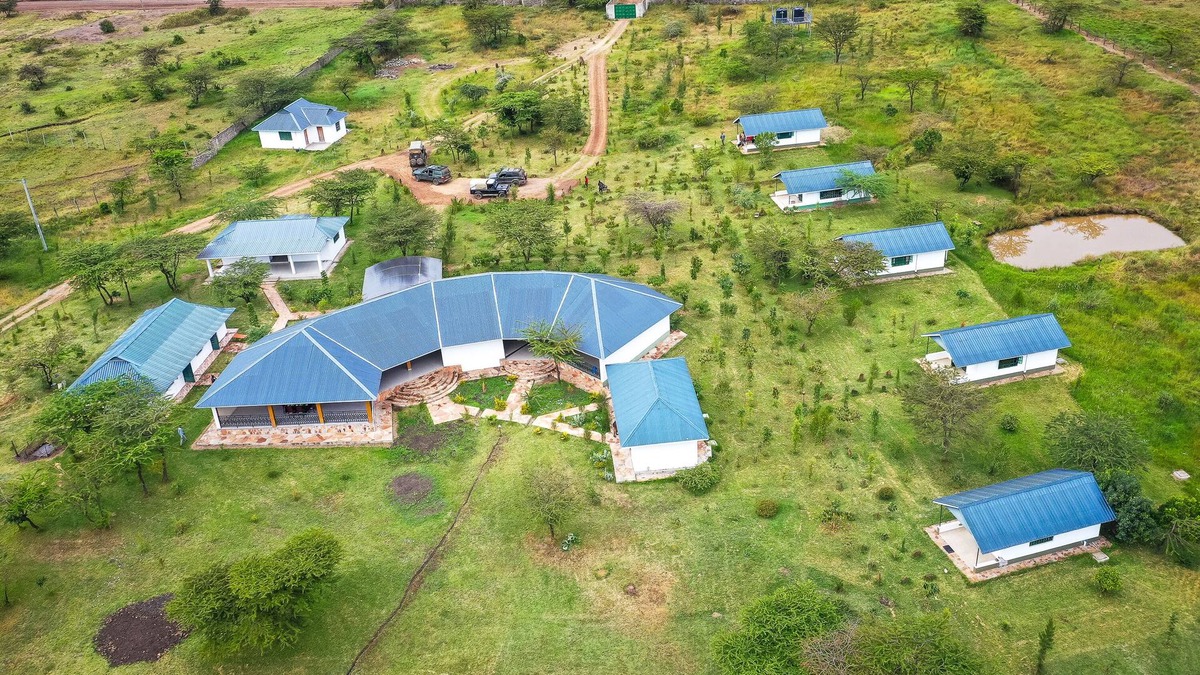 Aitong House | Explore the Masai Mara National Reserve