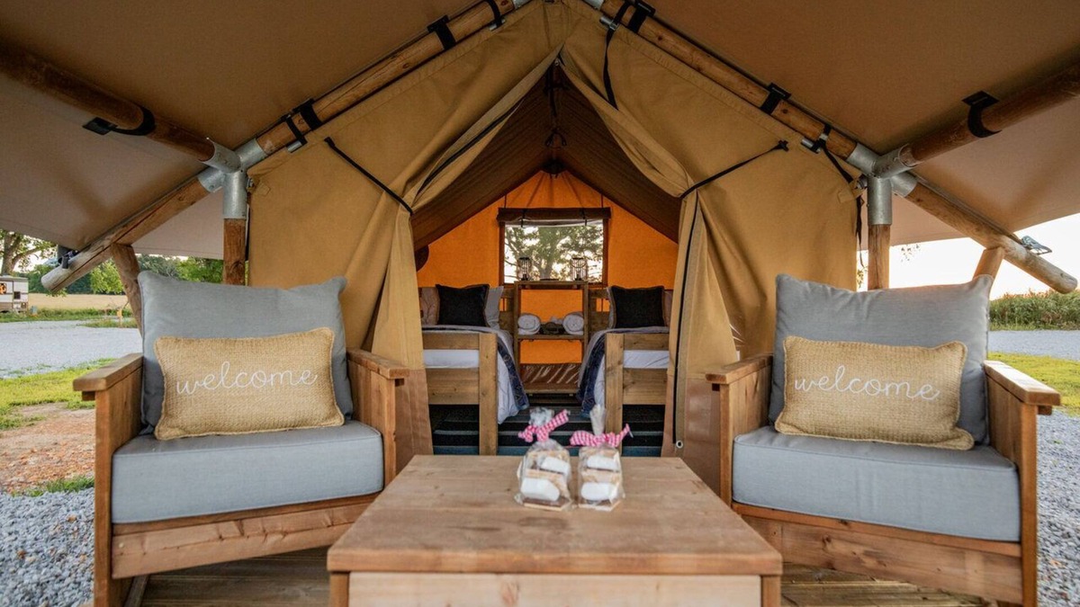 Cassville RV Rental | Explore & Unwind near Roaring River State Park