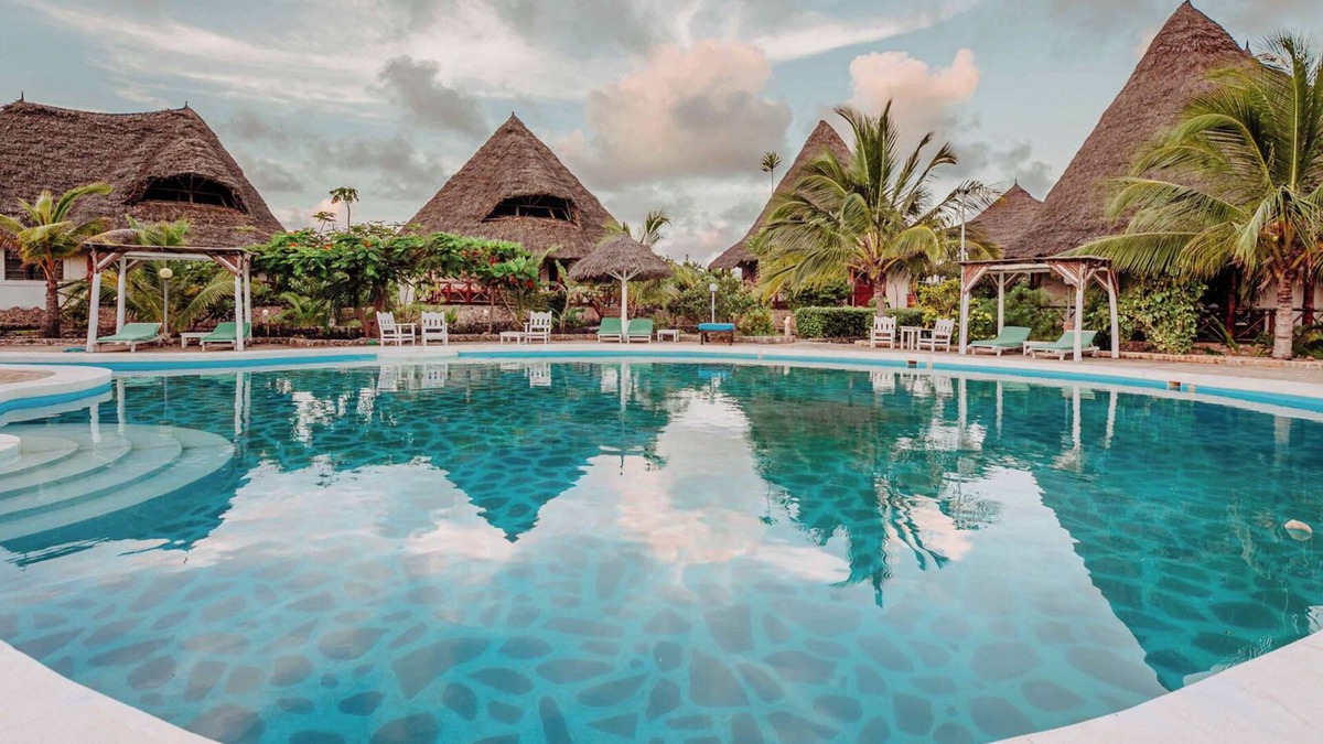 Malindi Marine National Park Villa | Exploreans Malaika Villas & Beach Club