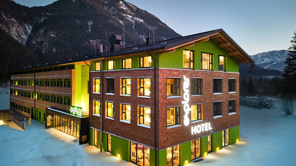 Farchant Hotel | Explorer Hotel Garmisch