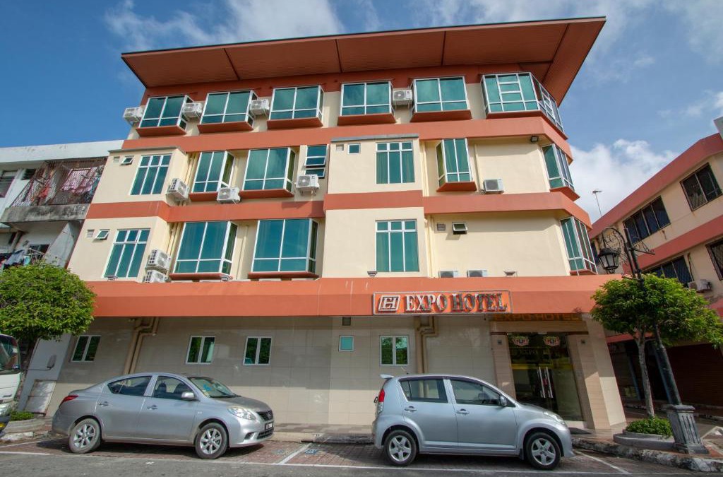 Victoria Hotel | Expo Hotel