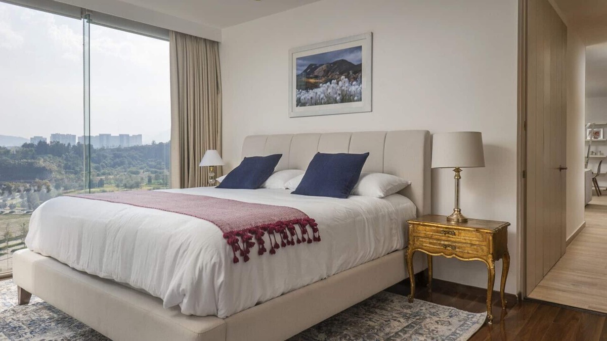 Lomas de Santa Fe Apartment | Expo Santa Fe | La Mexicana Park