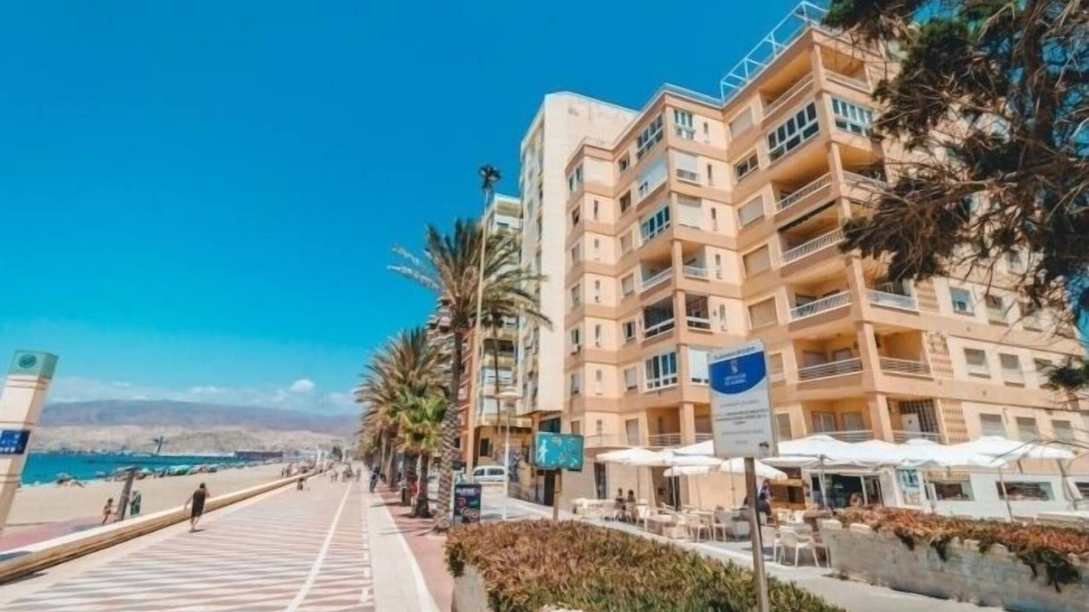 Almeria Apartment | Expoholidays - Palmeral