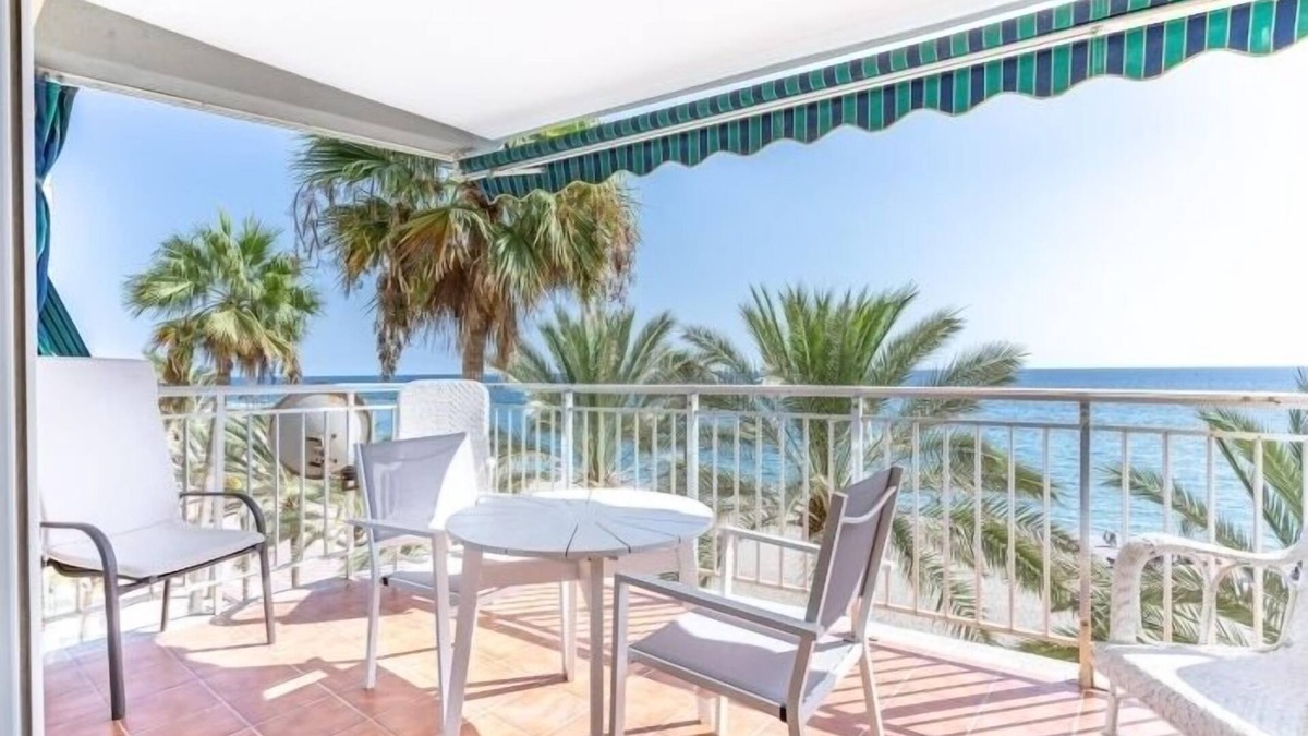 Almeria Apartment | Expoholidays Paseo Marítimo 3ºE
