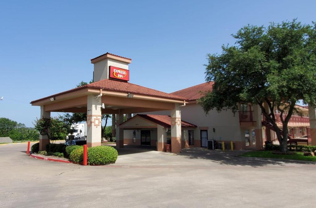 Dallas Hotel | Express Inn