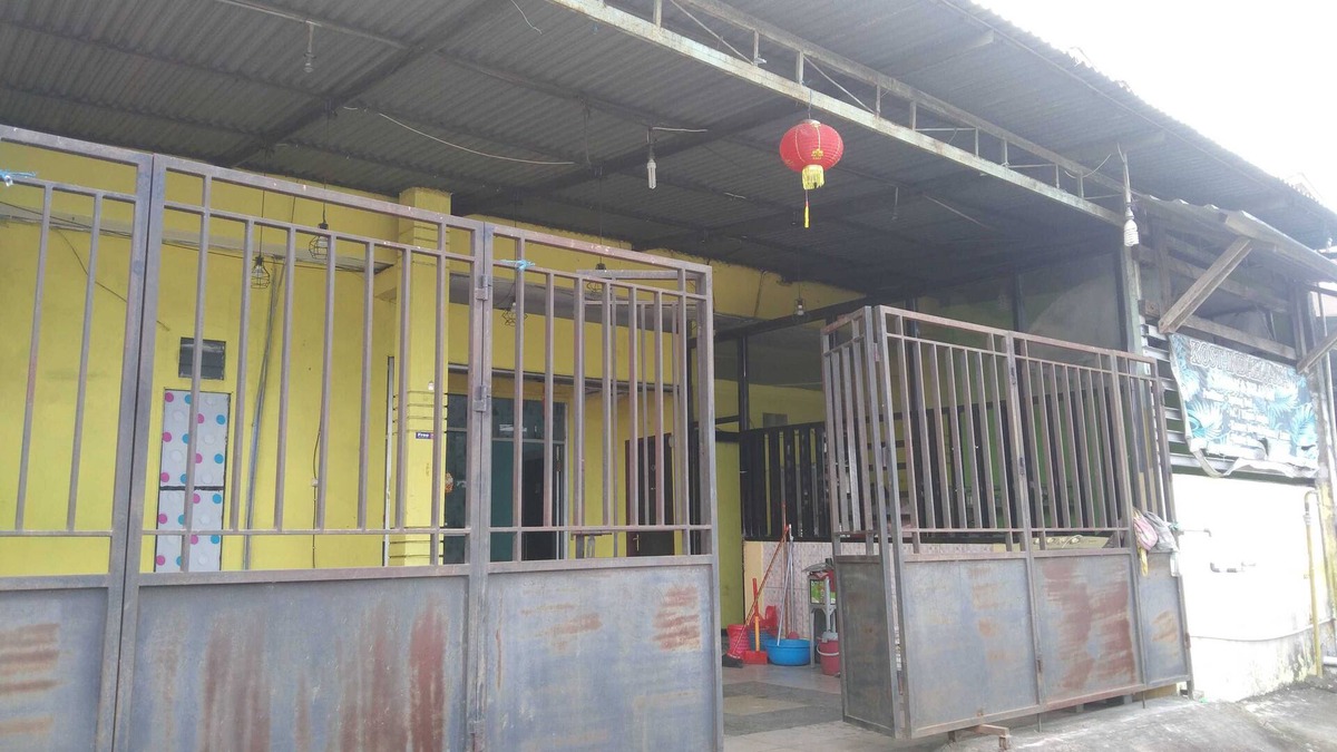 Tarakan Hotel | EXPRESS O 91281 Guest House Indah Jaya