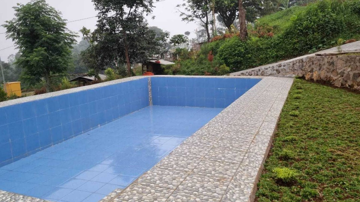 Ciater Hotel | EXPRESS O 91843 Bbs Villa Ciater