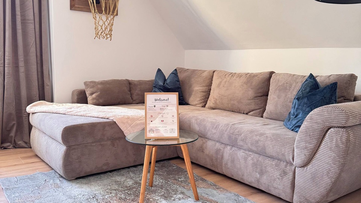 Kloster Zinna Apartment | Express vacation apartment - directly on the Fläming Skate & great hiking trails
