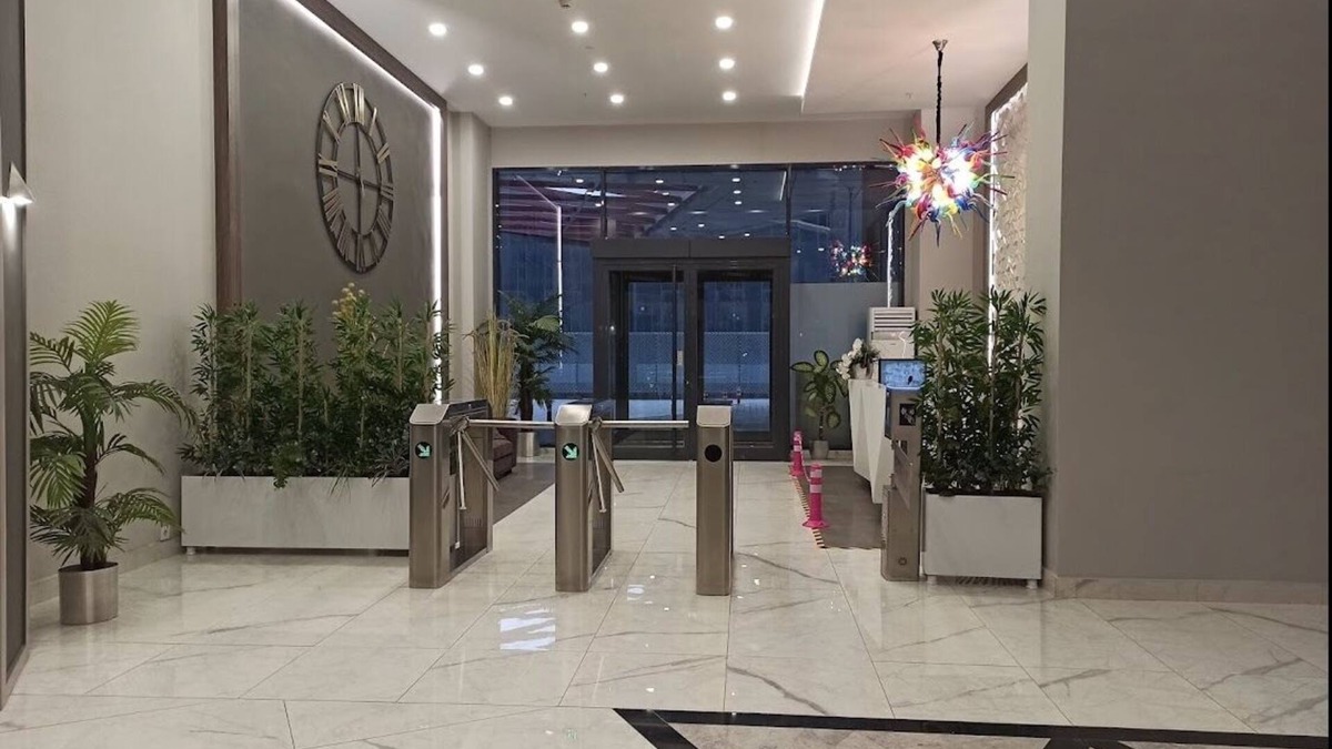 Mahmutbey Apartment | Express24 - penthouse