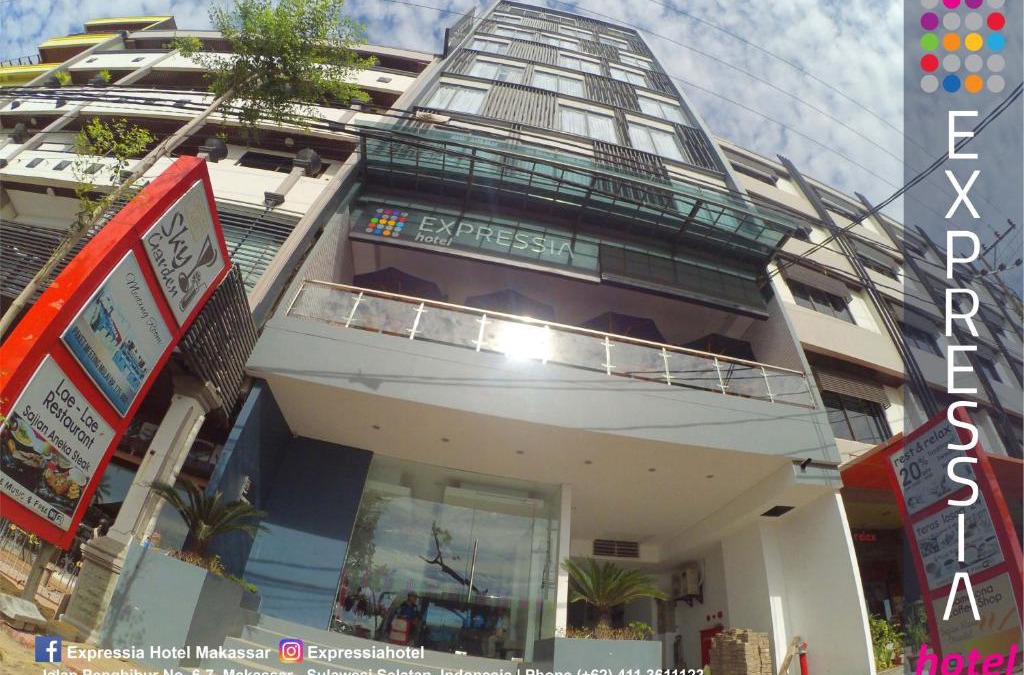 Makassar Hotel | Expressia Hotel Makassar