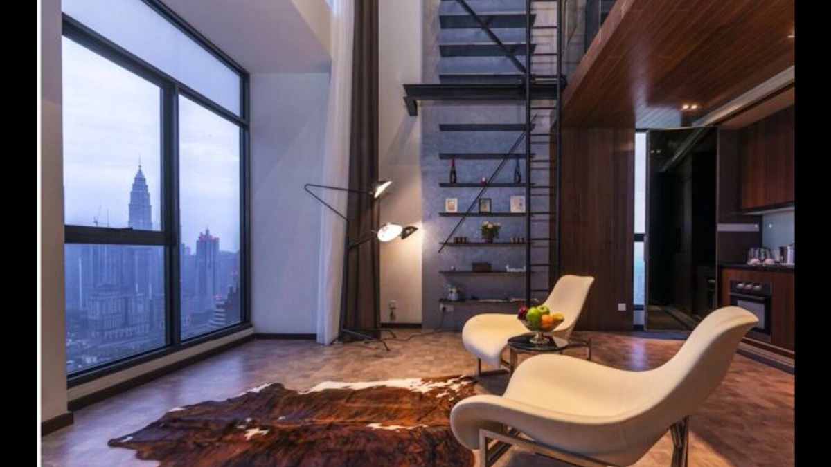 Titiwangsa Apartment | Expressionz Loft A#48th#Infinity Pool & Sky Gym KLCC