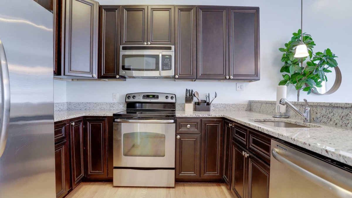 Old Town West Apartment | Exquisite 1 BR Apartment at Alexandria