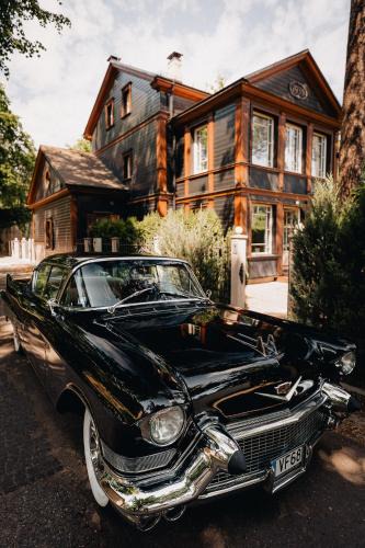 Jurmala Villa | Exquisite 1930's Historical House