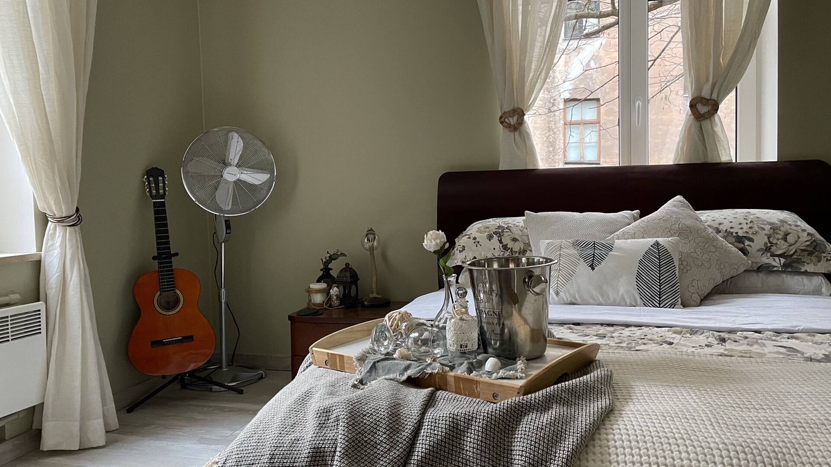 Centrs Apartment | Exquisite 1Br/Ba Apt w/Free Parking in Center