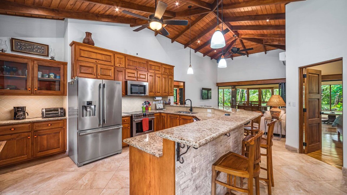 Junquillal House | Exquisite 2BDR, 2BTH Home - Gated Community - Steps from Luxurious Amenities